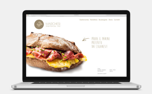 Marchesi Website