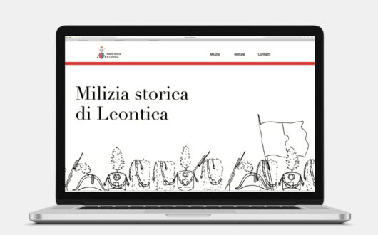 Milizia storica Website